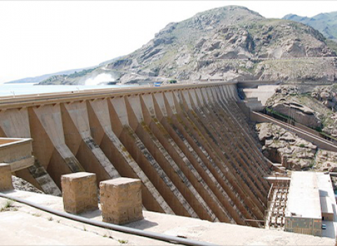 Procurement and Instrumentation of Sefidroud Dam
