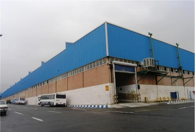 سالن موتورسازی شماره 2 کارخانه ایران خودرو