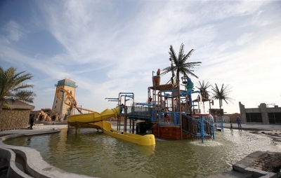 پارک آبی جزیره کیش